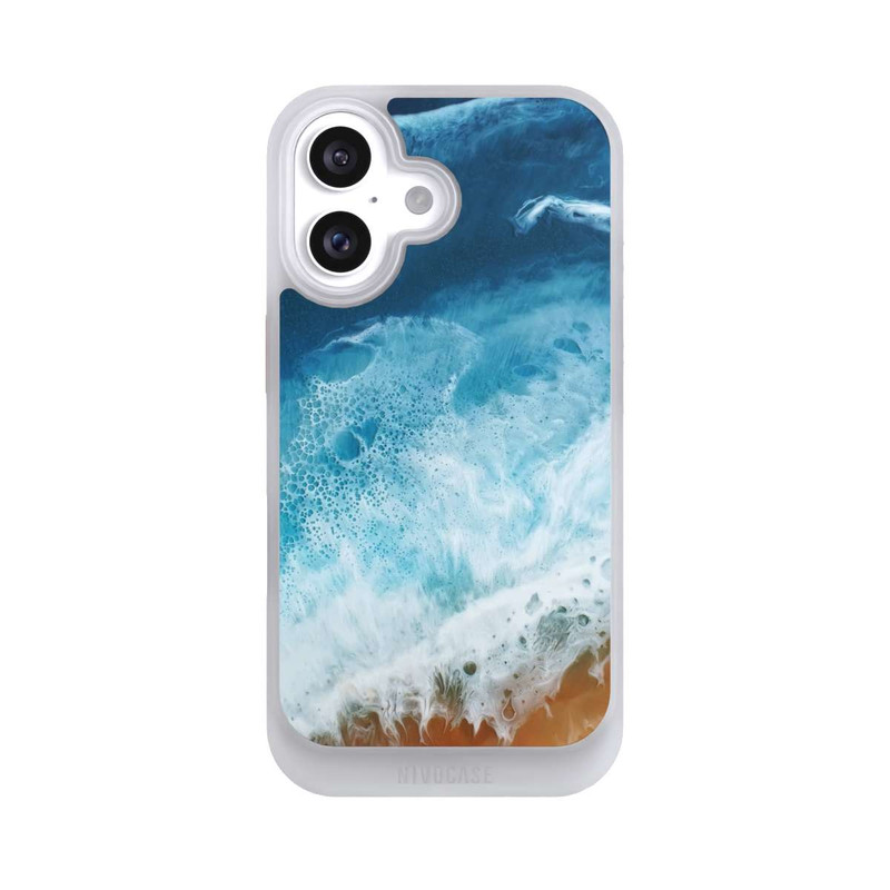 iPhone 16 NIVOcore Meer
