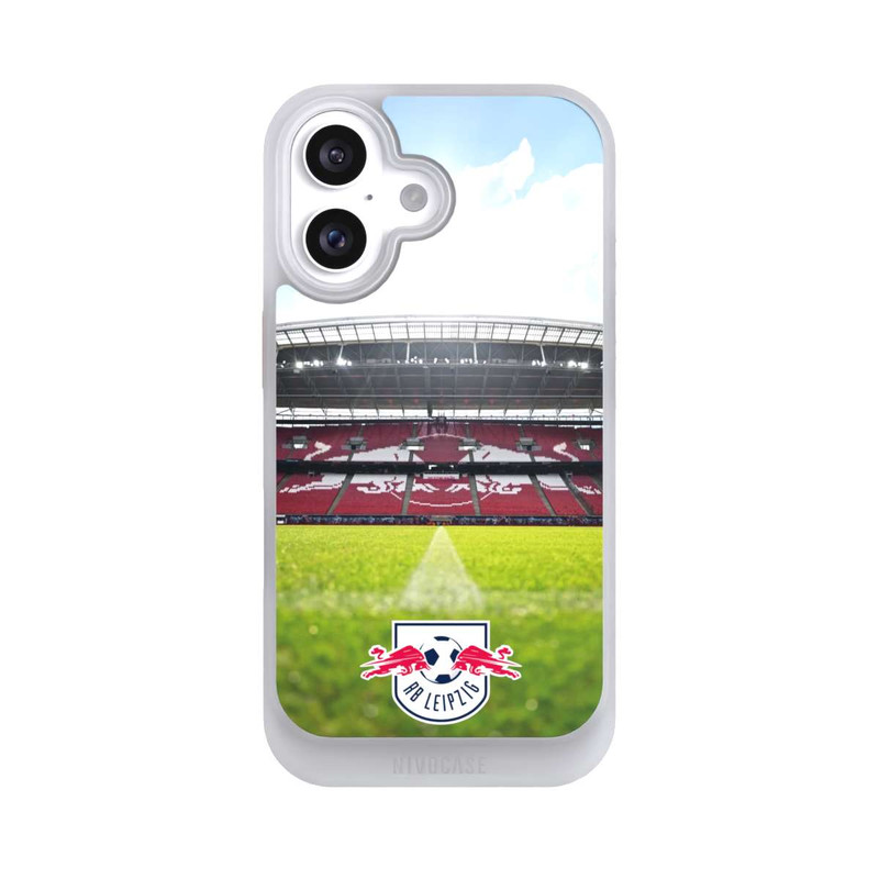 iPhone 16 NIVOcore RB Leipzig Stadion