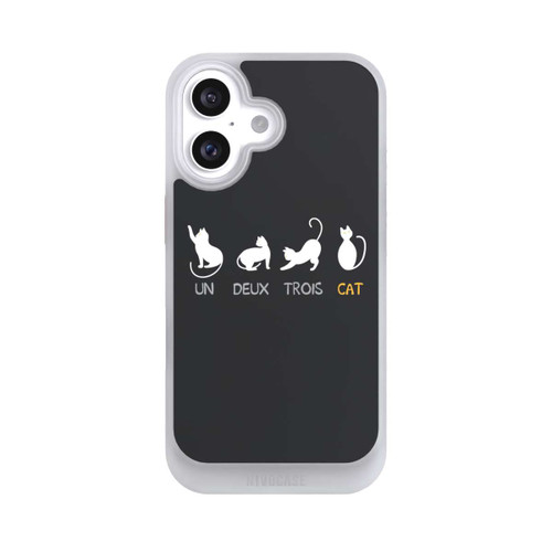 Apple iPhone 16 NIVOcore Un Deux Trois Cat