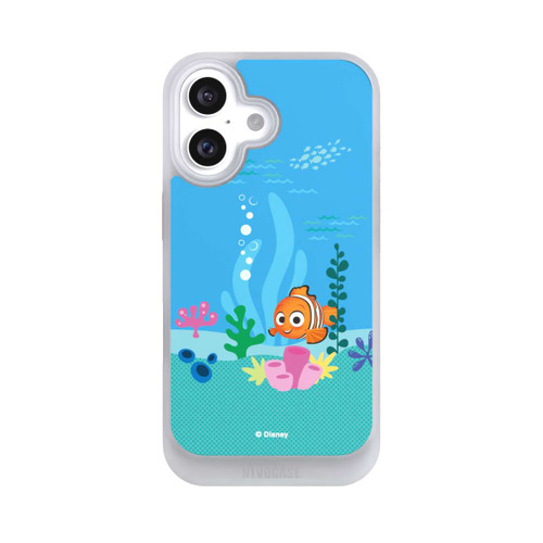 Apple iPhone 16 NIVOcore Nemo Ocean