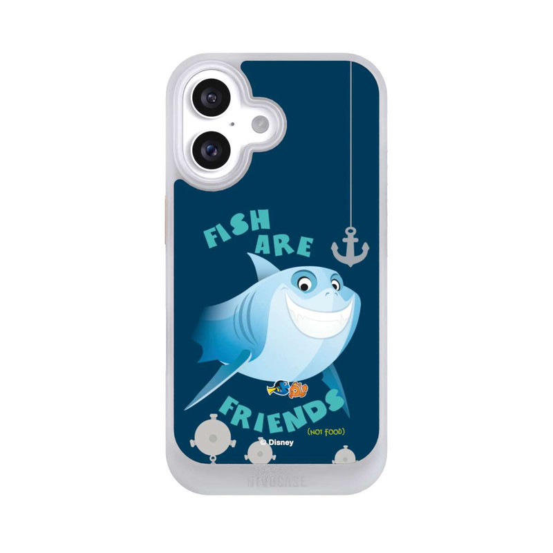 iPhone 16 NIVOcore Fish are Friends