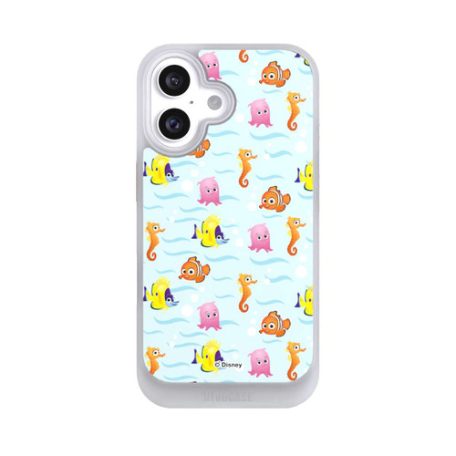 Apple iPhone 16 NIVOcore Nemo Muster