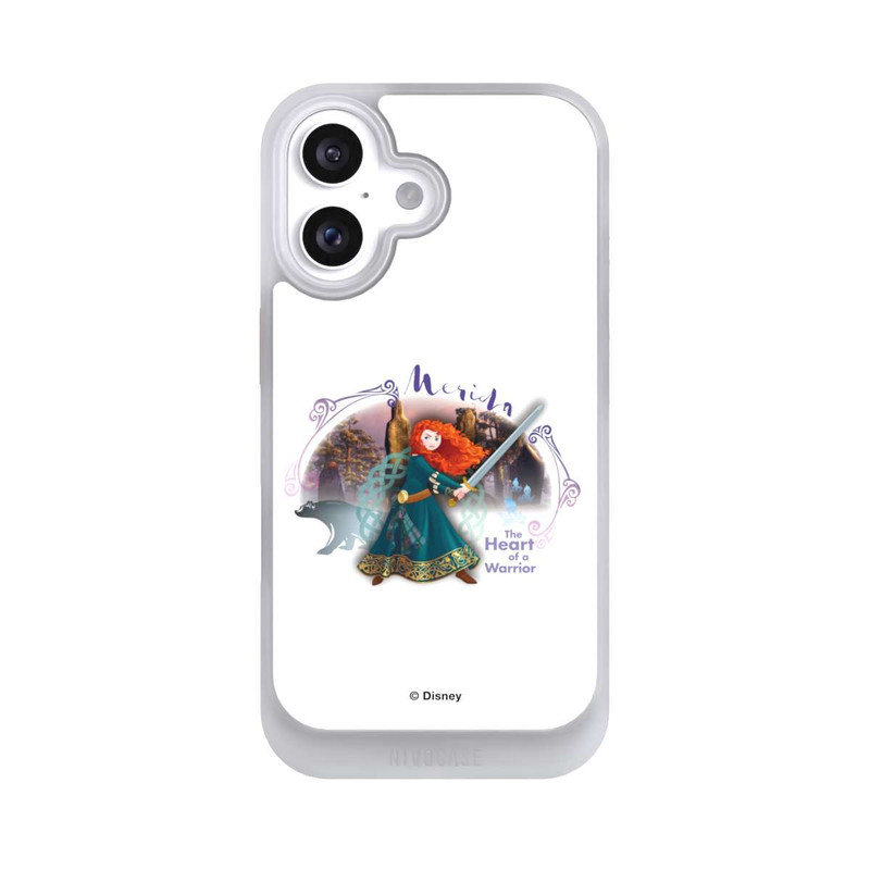 iPhone 16 NIVOcore The Heart of a Warrior