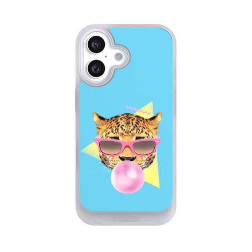 Apple iPhone 16 NIVOcore Bubble Gum Leo