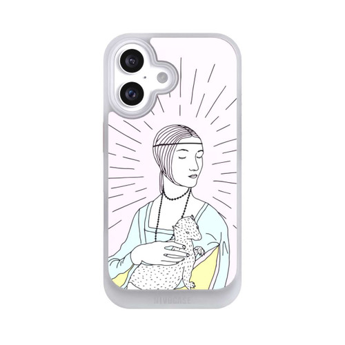 Apple iPhone 16 NIVOcore The Lady With An Ermin