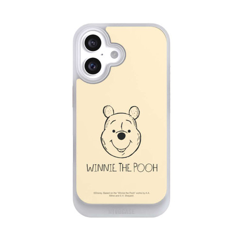 Apple iPhone 16 NIVOcore Winnie the Pooh The Grin 