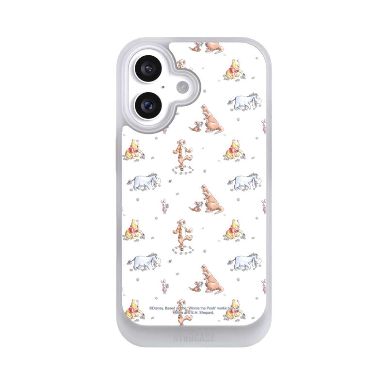 iPhone 16 NIVOcore Winnie l'Ourson et ses Amis