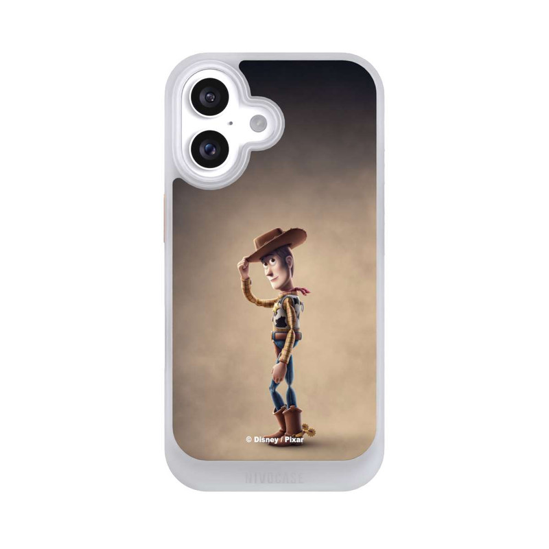 iPhone 16 NIVOcore Toy Story Woody 