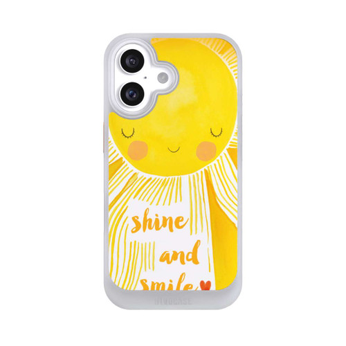 Apple iPhone 16 NIVOcore Shine and Smile