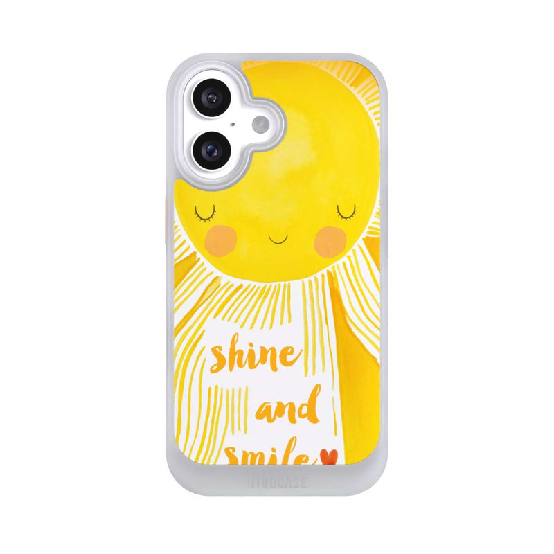 iPhone 16 NIVOcore Shine and Smile