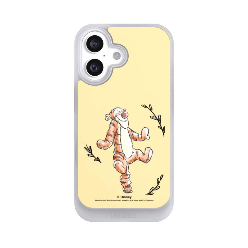 iPhone 16 NIVOcore Tigrou Saute