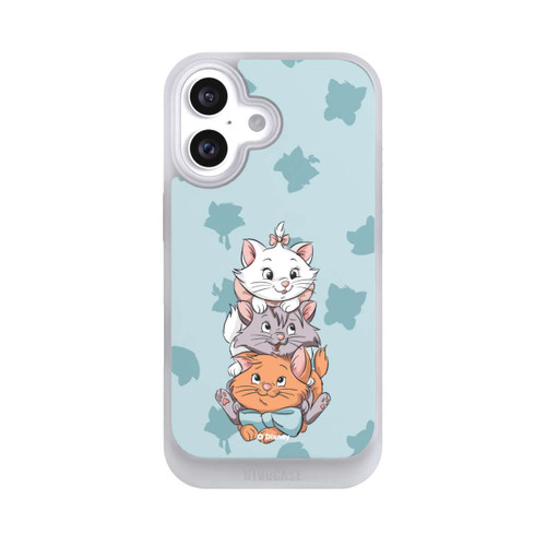 Apple iPhone 16 NIVOcore Aristocats Triplets