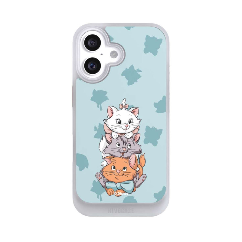 iPhone 16 NIVOcore Aristocats Triplets