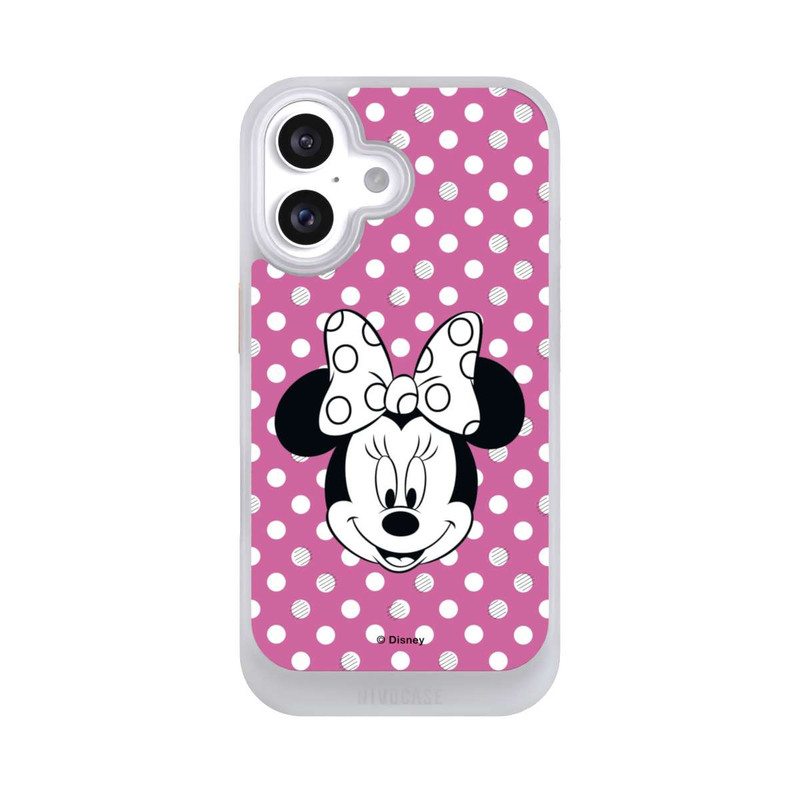 iPhone 16 NIVOcore Minnie Polka Dots