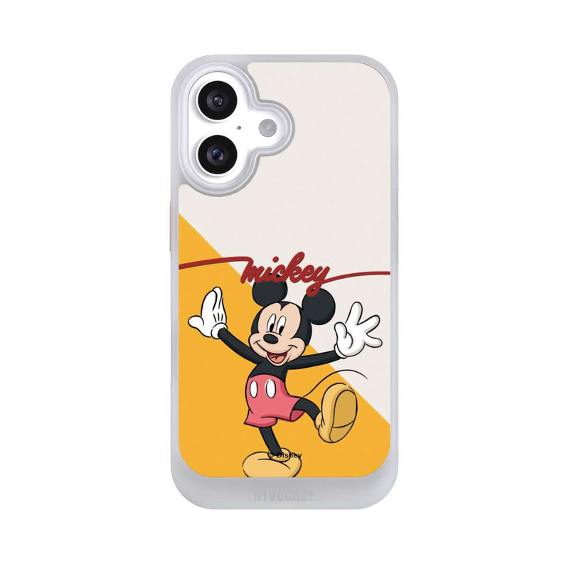 iPhone 16 NIVOcore L'époque de Mickey