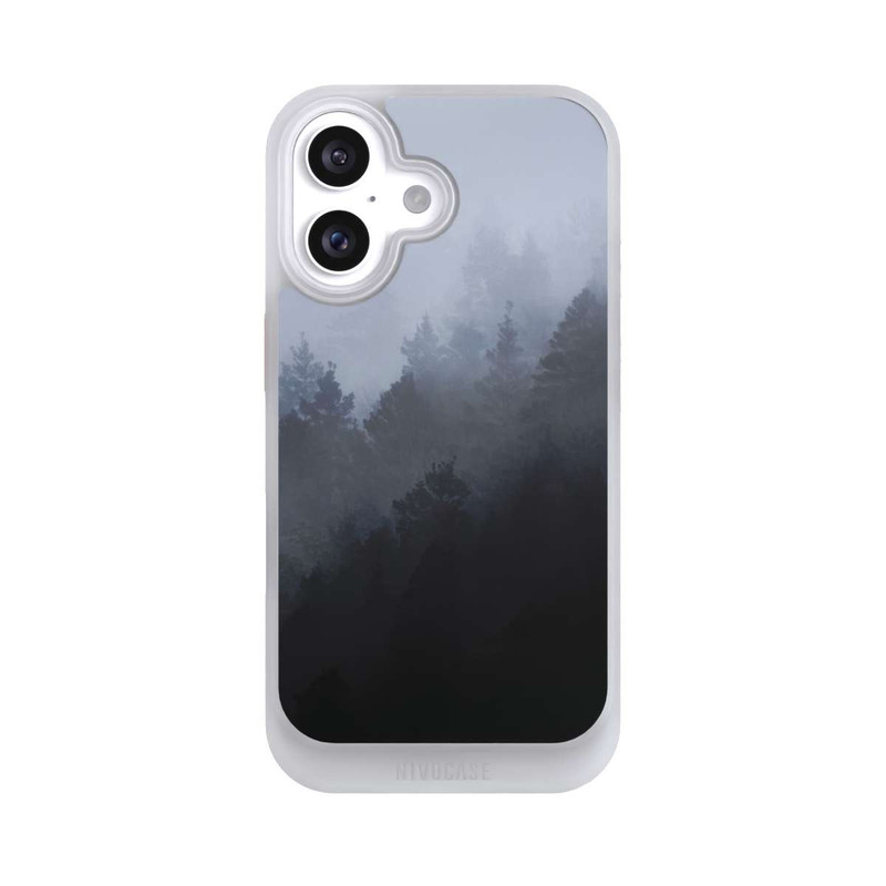 iPhone 16 NIVOcore Matins brumeux