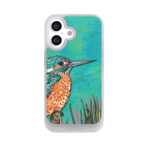 Apple iPhone 16 NIVOcore Eisvogel