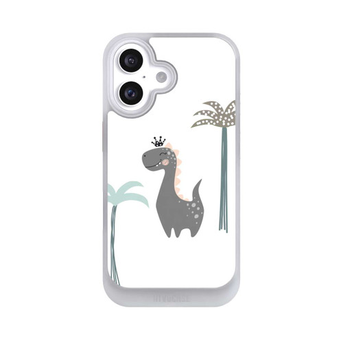 Apple iPhone 16 NIVOcore Dino Palmen