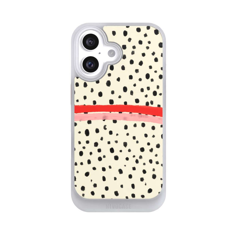 iPhone 16 NIVOcore Crazy Life Art 02