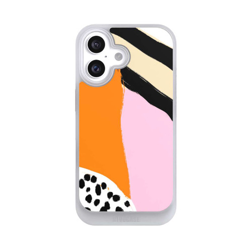 Apple iPhone 16 NIVOcore Crazy Life Art