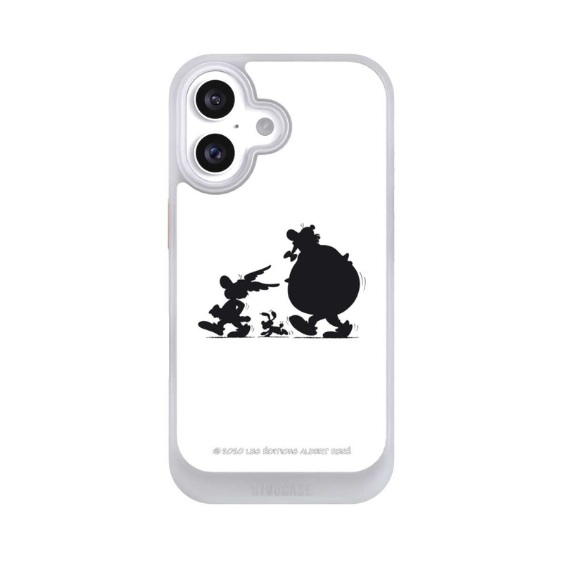 iPhone 16 NIVOcore L'Ombre d'Astérix & Obélix