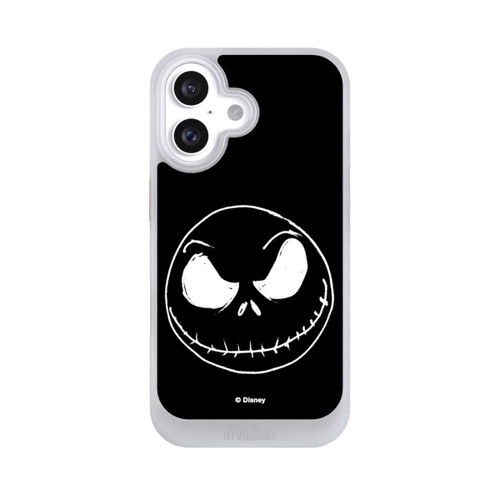 Apple iPhone 16 NIVOcore Jack Face Tim Burtons Nightmare before Christmas