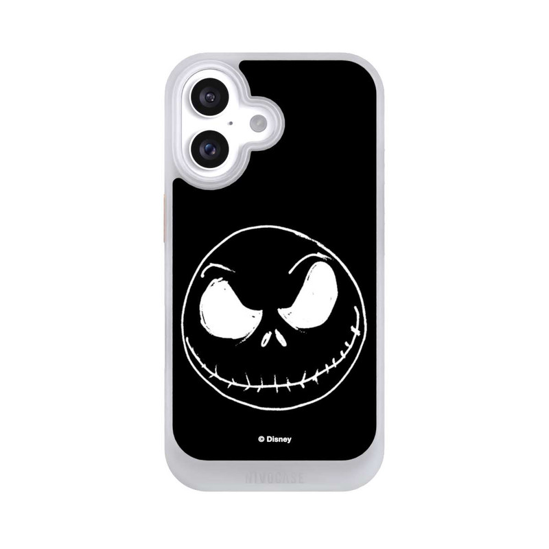 iPhone 16 NIVOcore Jack Face Tim Burtons Nightmare before Christmas