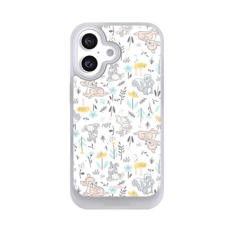 iPhone 16 NIVOcore Bambi et Panpan Organic