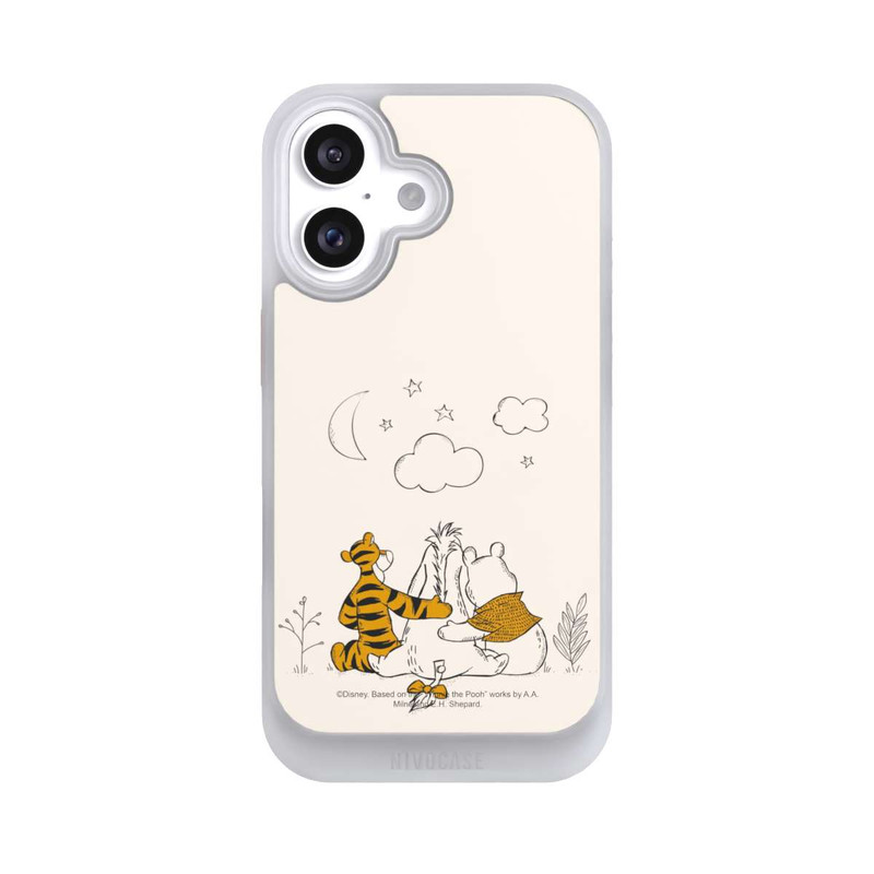 iPhone 16 NIVOcore Beste Freunde in der Natur