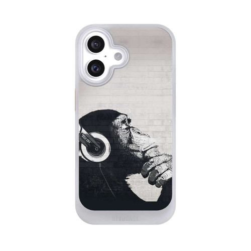 Apple iPhone 16 NIVOcore Musiker Affe