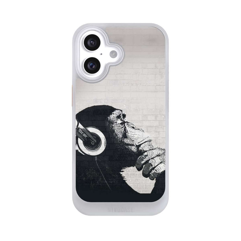 iPhone 16 NIVOcore Singe musicien
