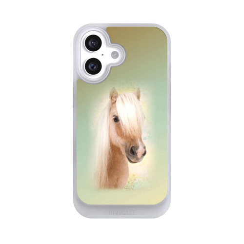 Apple iPhone 16 NIVOcore Haflinger Portait