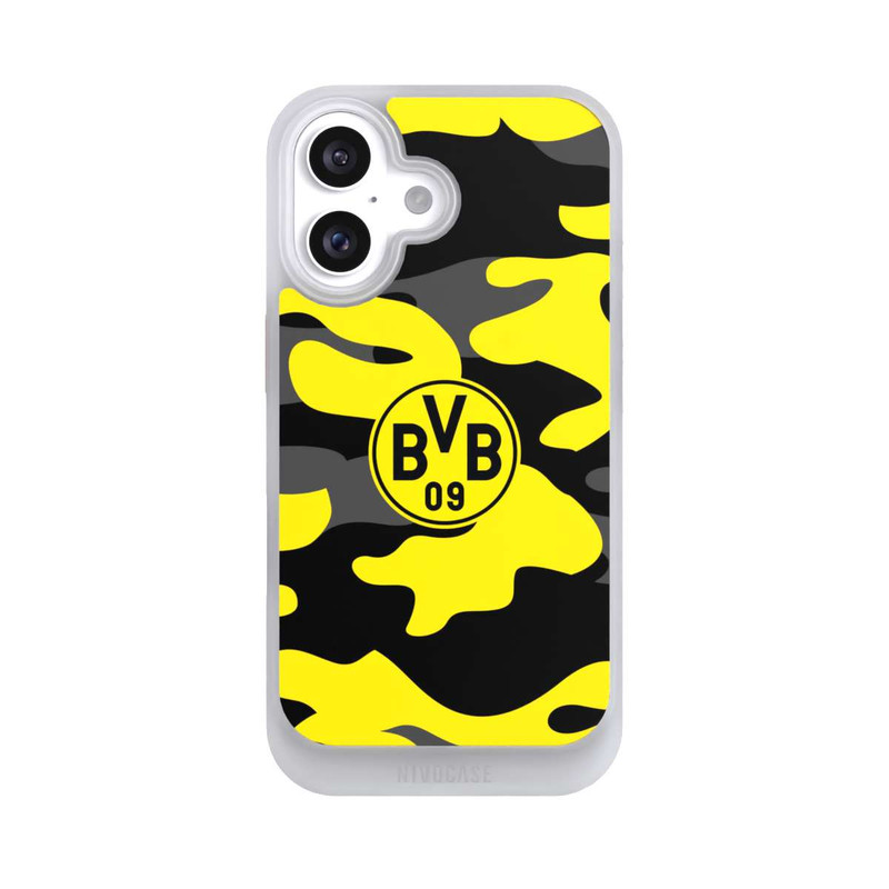 iPhone 16 NIVOcore BVB Camouflage