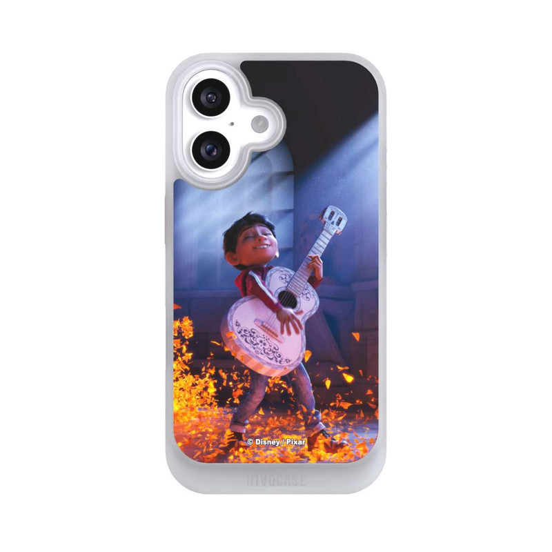 iPhone 16 NIVOcore Scène de la Guitare Coco