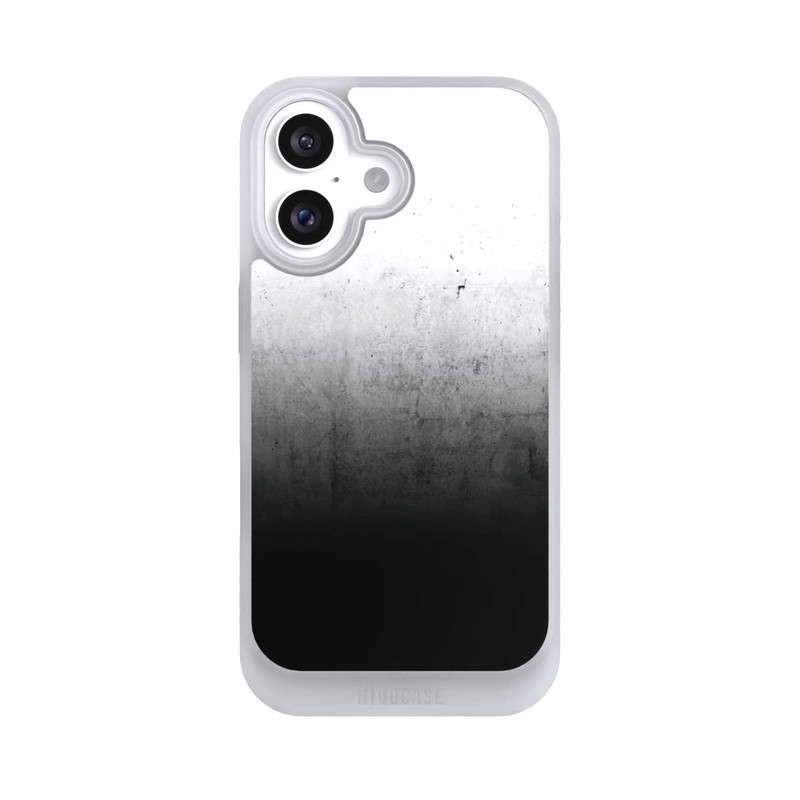 iPhone 16 NIVOcore Ombre Black