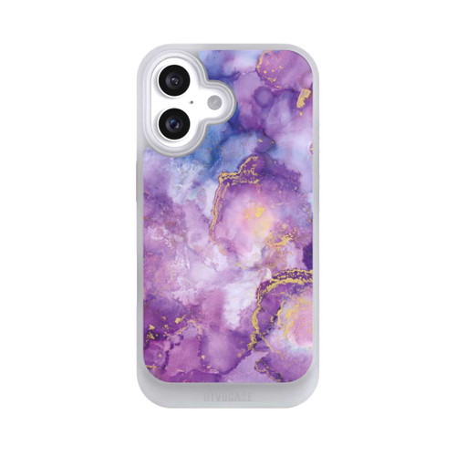 Apple iPhone 16 NIVOcore Lila Strudel