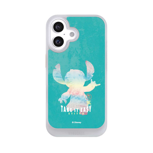 Apple iPhone 16 NIVOcore Stitch Outline Colorful