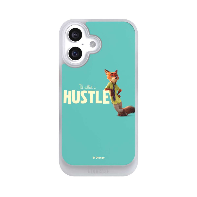 iPhone 16 NIVOcore Nick Wilde Hustle Zootopia