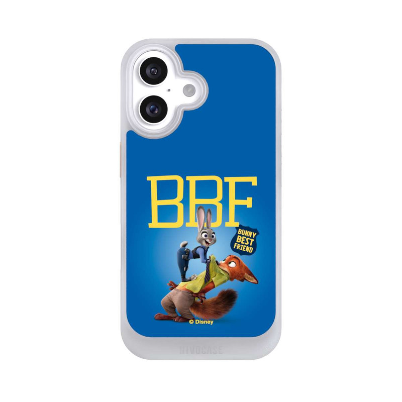 iPhone 16 NIVOcore Judy und Nick Zootopia