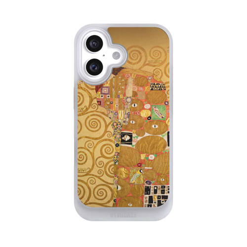 Apple iPhone 16 NIVOcore Vollendung von Gustav Klimt