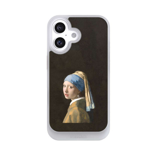 Apple iPhone 16 NIVOcore Das Mädchen mit dem Perlenohrring von Johannes Vermeer