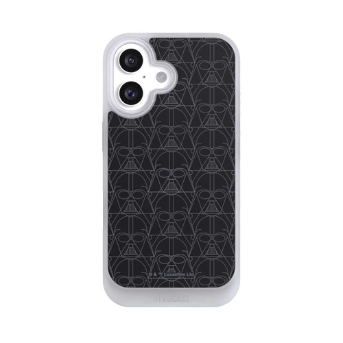 Apple iPhone 16 NIVOcore Darth Vader Line Art