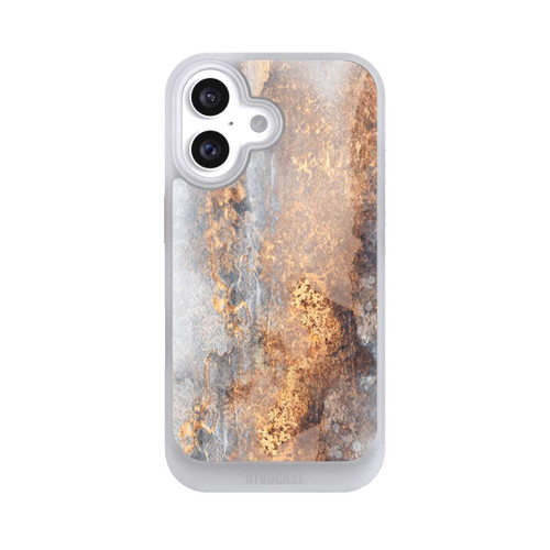 Apple iPhone 16 NIVOcore Nebel