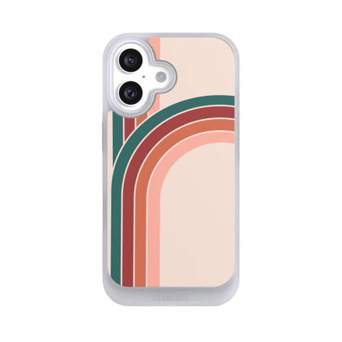 Apple iPhone 16 NIVOcore Erdtöne