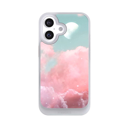 Apple iPhone 16 NIVOcore Rosa Mondlicht