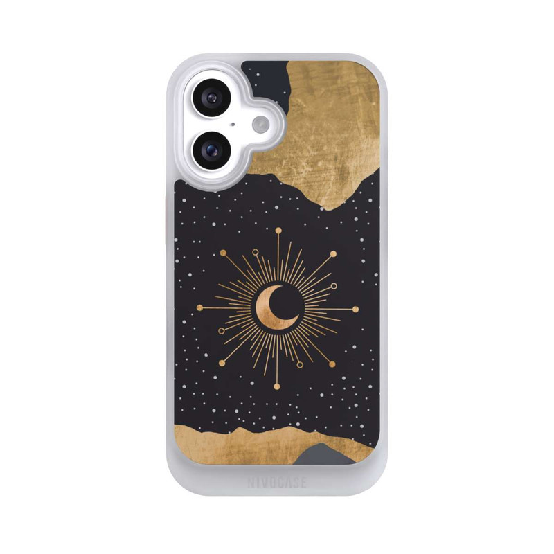 iPhone 16 NIVOcore Nuit étoilée