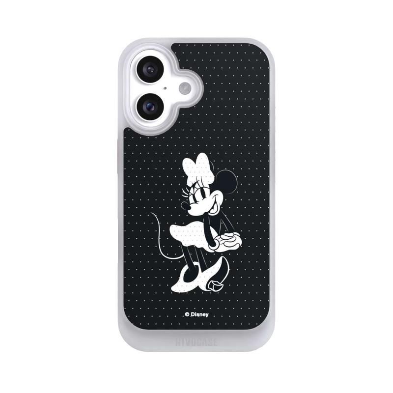 iPhone 16 NIVOcore Minnie Sassy Black