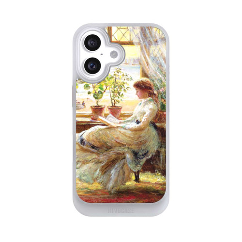 Apple iPhone 16 NIVOcore Die Lesende - Charles James Lewis