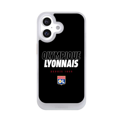 Apple iPhone 16 NIVOcore Olympique Lyonnais Depuis 1950
