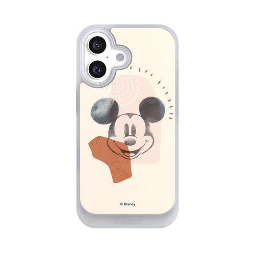 Apple iPhone 16 NIVOcore Micky Abstract Shape